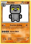 Beta Wolf