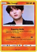 Min Yoongi