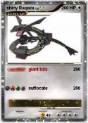 shiny Raqaza