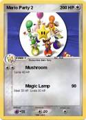 Mario Party 2