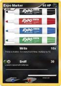 Expo Marker