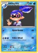 Inkling Boy