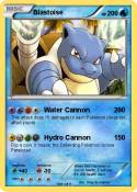 Blastoise