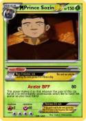 Prince Sozin