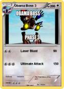 Obama Boss 3