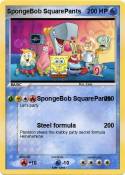 SpongeBob SquarePants SpongeBob