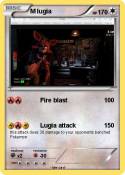 M lugia