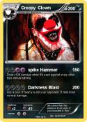 Creepy Clown