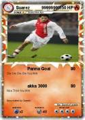 Suarez 99999999