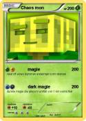 Chaos mon