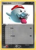 mario boo