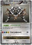 giga arceus