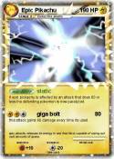 Epic Pikachu