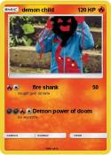 demon child
