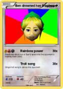 Ben drowned has