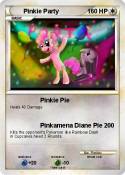 Pinkie Party Pinkie Party