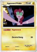 Hypnosed Pinkie
