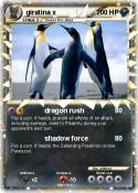giratina x