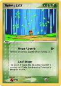 Turtwig LV.X