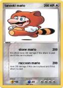 tanooki mario