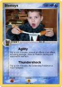 Blastoys