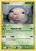 Pigyeah