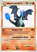 Mega Charizard