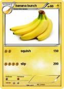 banana bunch banana bunch