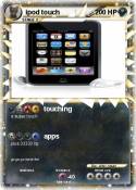 ipod touch