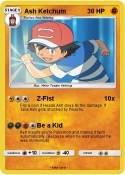 Ash Ketchum
