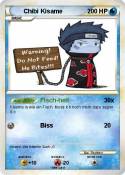 Chibi Kisame