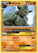 buff yoda