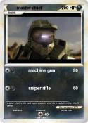 master chief