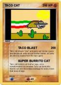 TACO CAT