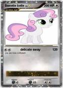 Sweetie belle