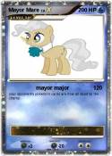 Mayor Mare Mayor Mare