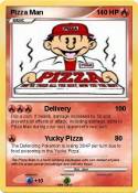 Pizza Man
