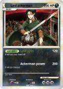 Levi ackerman Levi ackerman