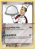 cHEF