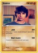 Rodrick