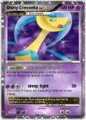 Shiny Cresselia