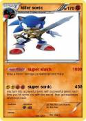 killer sonic