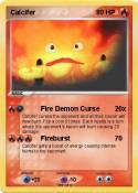 Calcifer