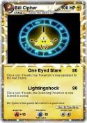 Bill Cipher