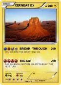 XERNEAS EX XERNEAS EX