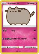 Pusheen EX