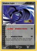 shadow lugia