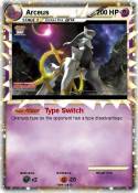 Arceus