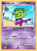 beast boy
