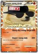 supa swag doge